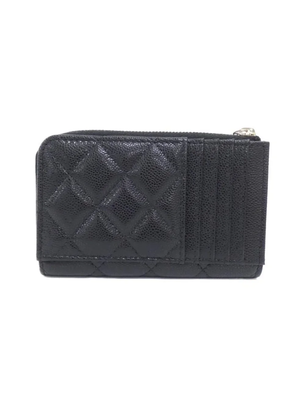 Chanel Timeless Classic Line Card Case